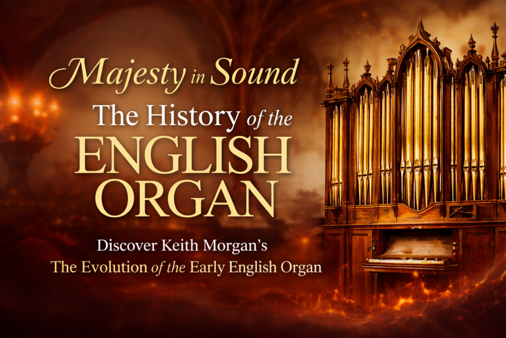 The History of the English Organ