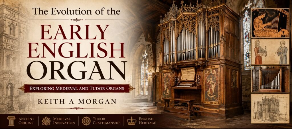 Evolution of the Early English Organ